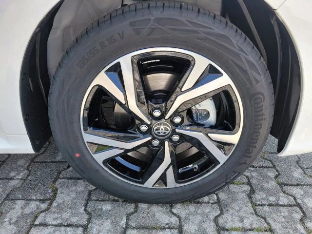 Toyota Yaris Hatchback Hybride VVT-i