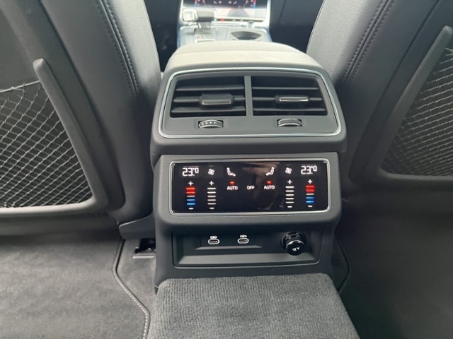 Audi A6 50 TDI Avant Quattro S-Line