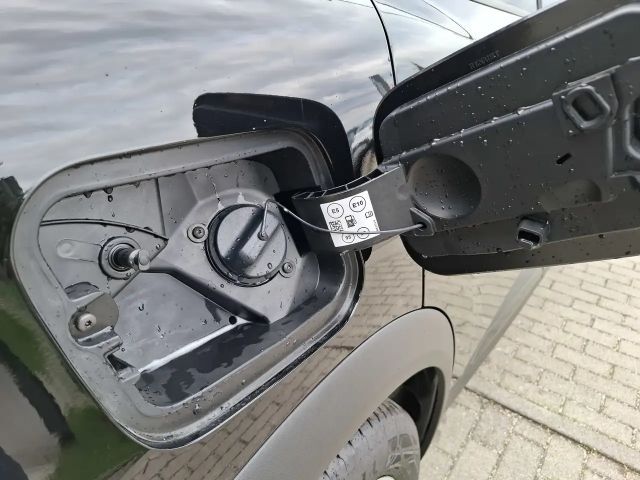 Renault Captur Hybrid Techno