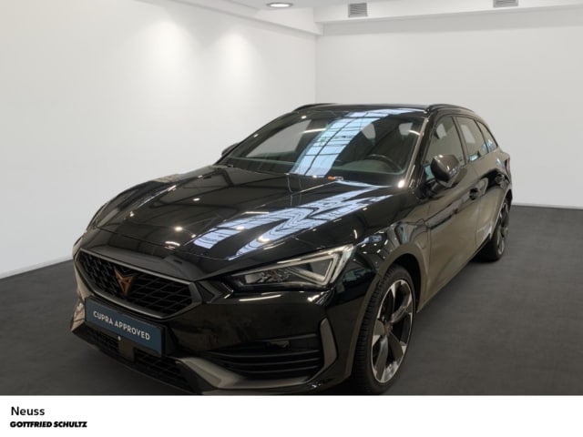 Cupra Leon Sportstourer