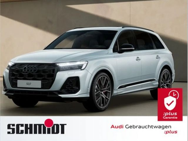 Audi SQ7 Quattro