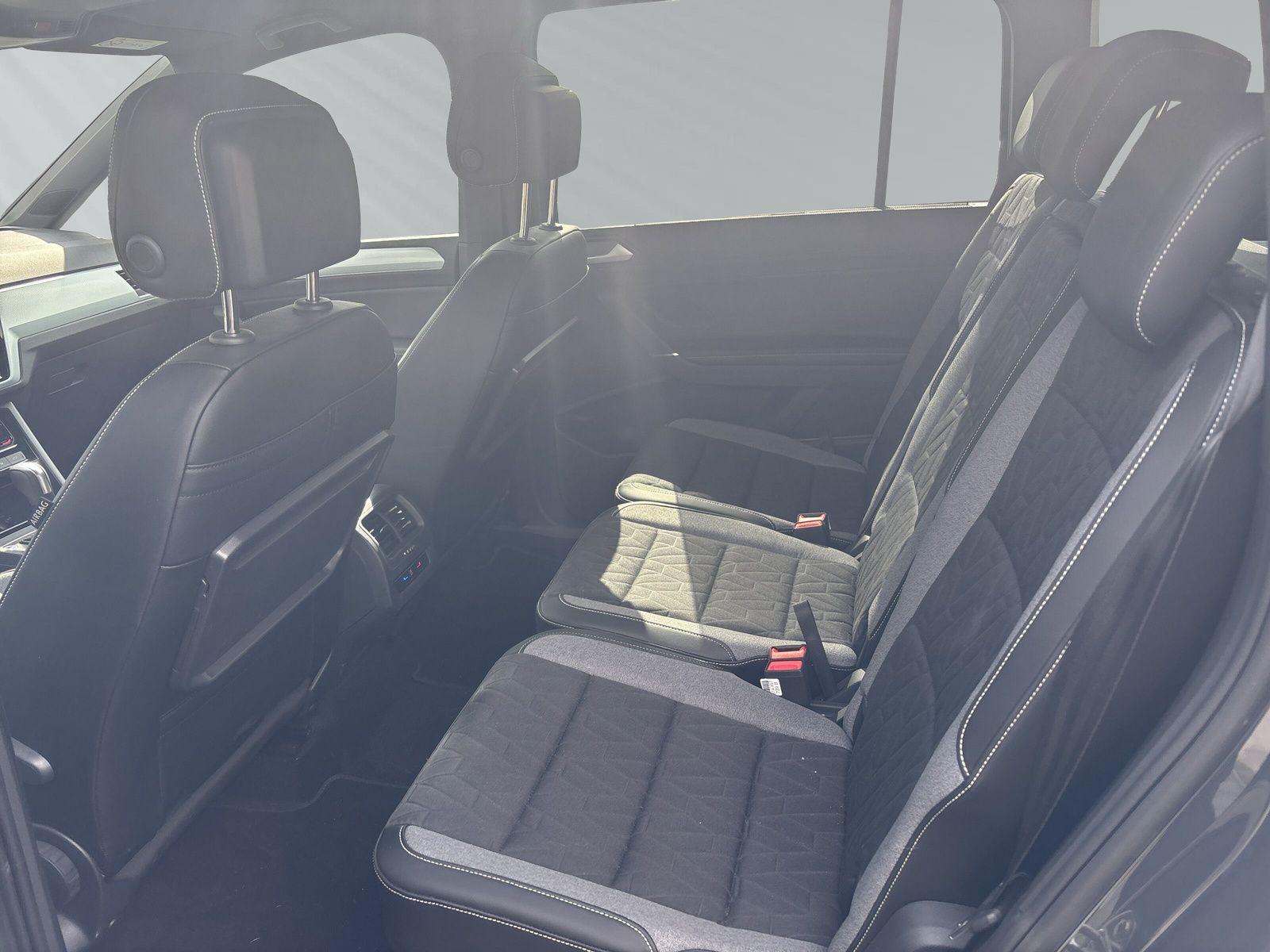 Volkswagen Touran 1.5 TSI Comfortline