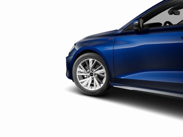 Audi A3 35 TDI S-Line Sedan Sportback