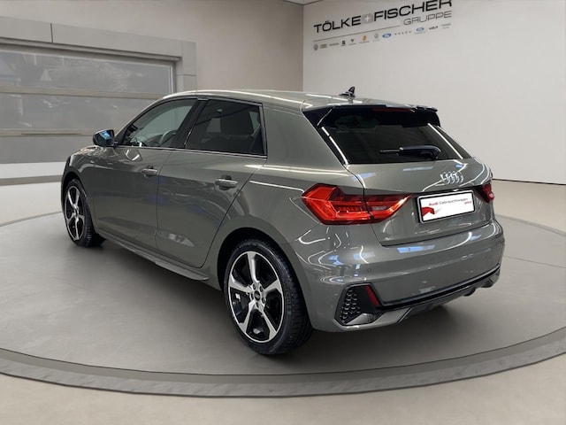 Audi A1 25 TFSI S-Line S-Tronic Sportback