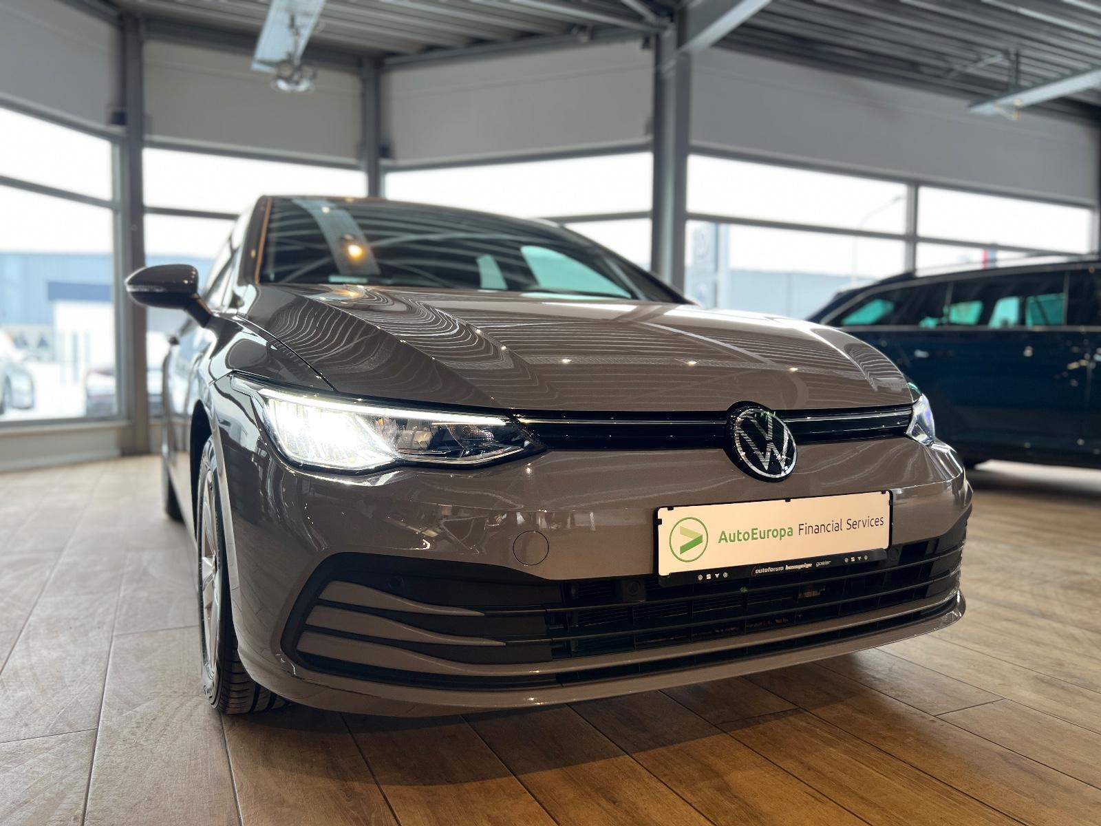 Volkswagen Golf 1.5 TSI Golf VIII Life