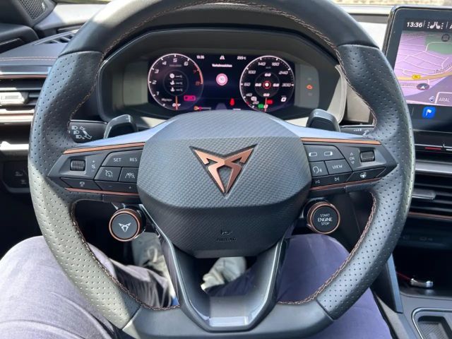 Cupra Formentor 2.0 TSI 4Drive VZ