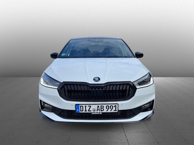 Skoda Fabia Fabia 130 1,5 TSI DSG ACC LED NAVI RFK SMARTLINK