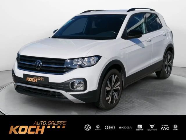 Volkswagen T-Cross 1.0 TSI