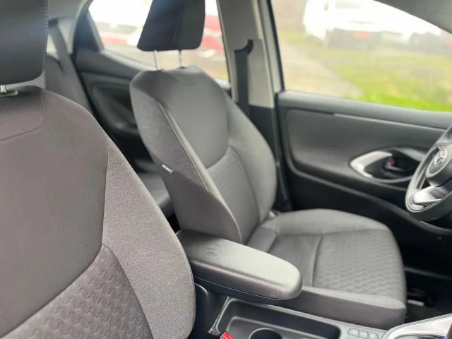 Toyota Yaris Comfort Hybride