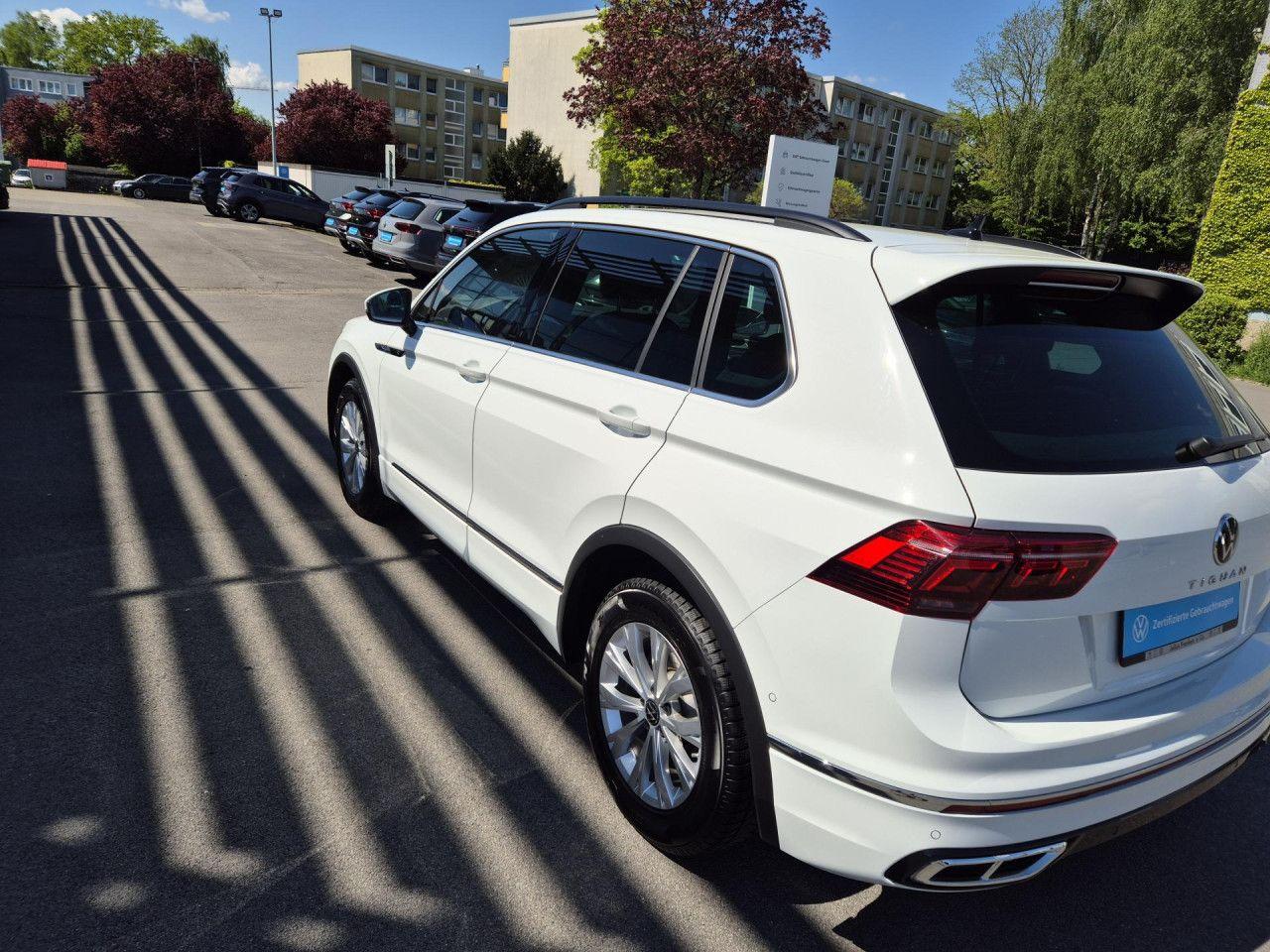 Volkswagen Tiguan 2.0 TDI DSG R-Line