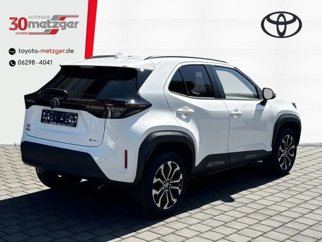 Toyota Yaris Cross 4x2 Hybride