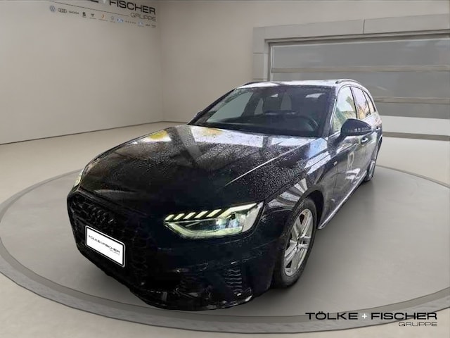 Audi A4 40 TFSI Avant Quattro S-Line S-Tronic