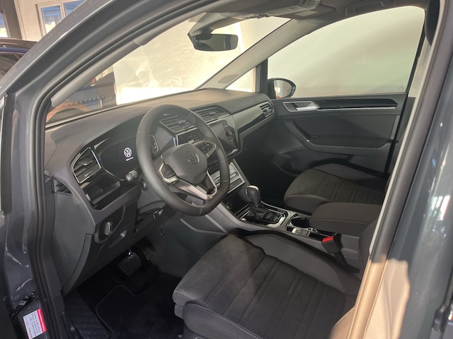 Volkswagen Touran Touran HIGHLINE 1.5 TSI DSG NAV AHK LED APPCONNECT