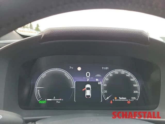 Toyota C-HR Hybride Team D Technik