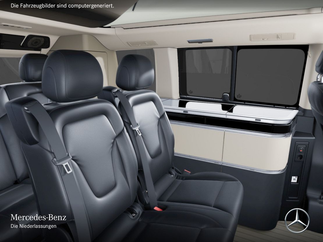 Mercedes-Benz Marco Polo Marco Polo 300 CDI