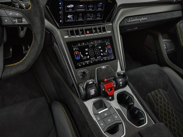 Lamborghini Urus Performante