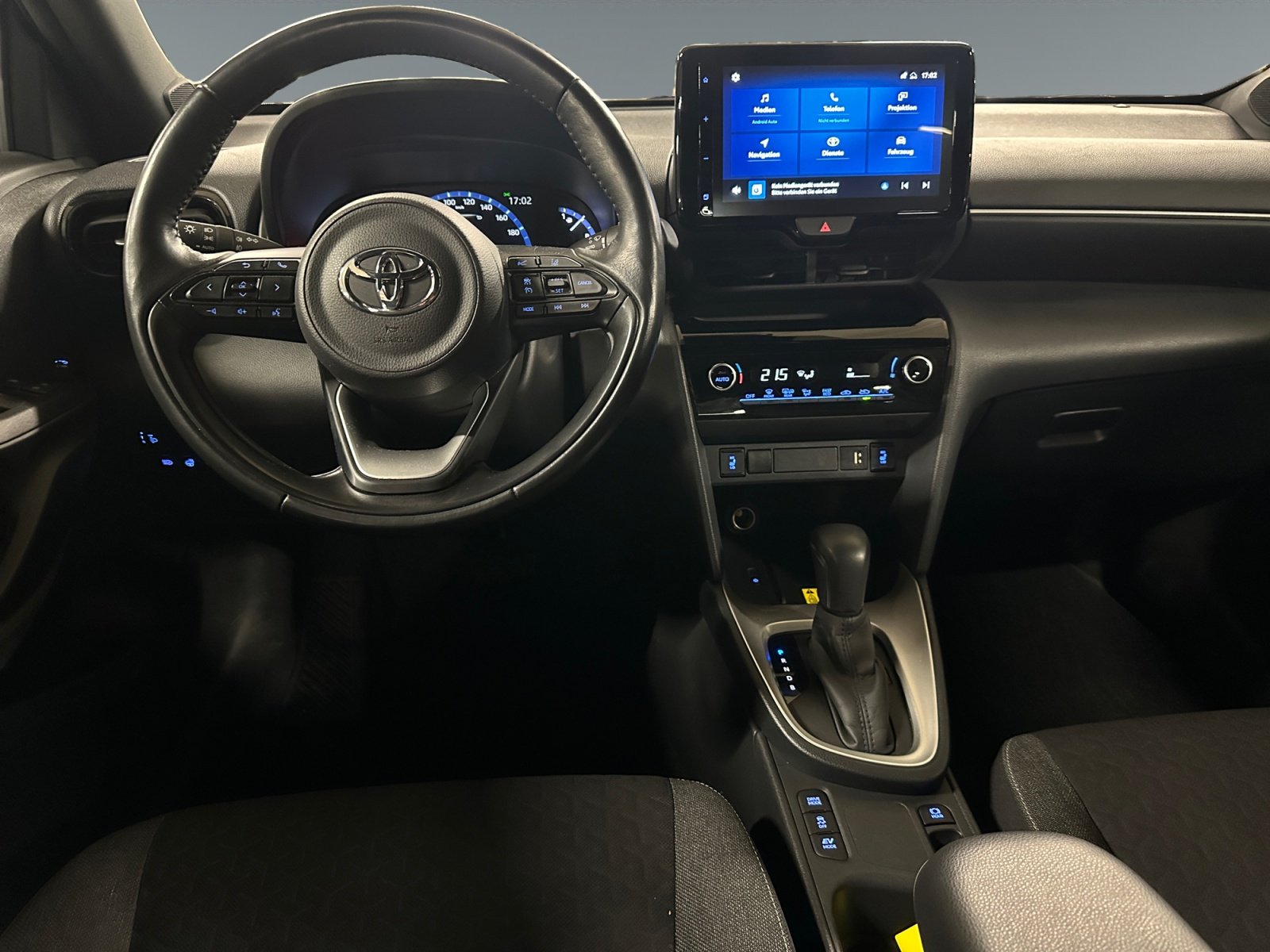 Toyota Yaris Cross 5-deurs Club