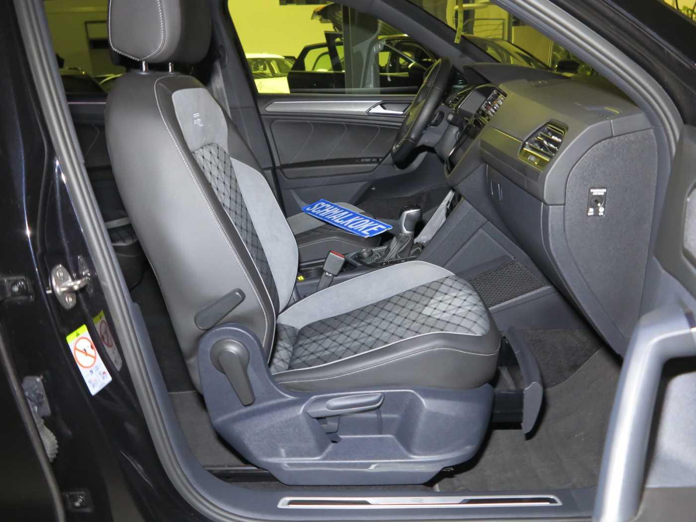 Volkswagen Tiguan 2.0 TDI R-Line