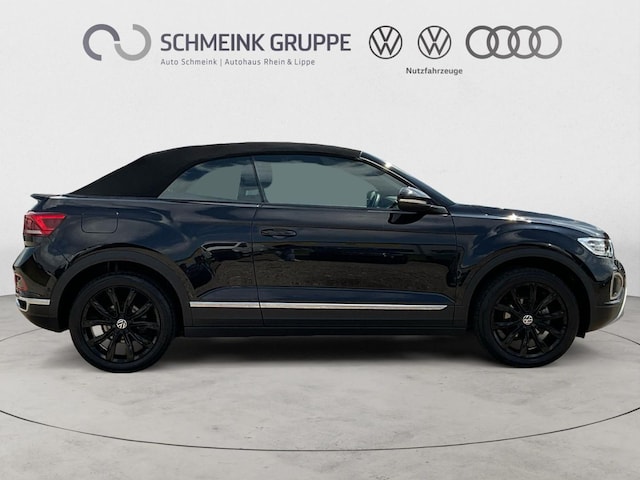 Volkswagen T-Roc 1.0 TSI Cabriolet Style