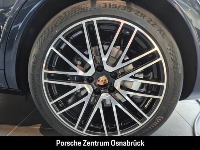 Porsche Cayenne E-Hybrid