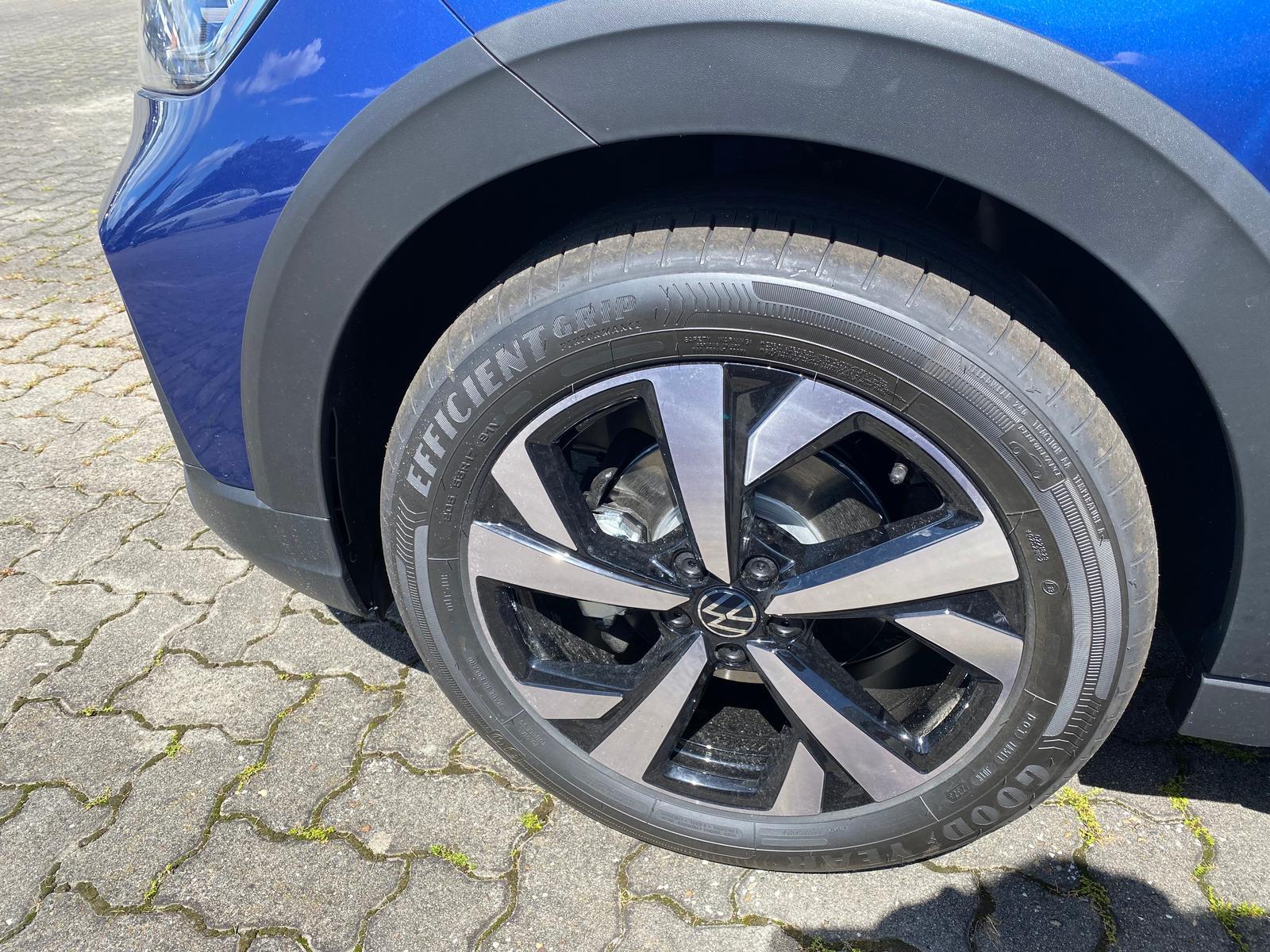 Volkswagen Taigo DSG Style