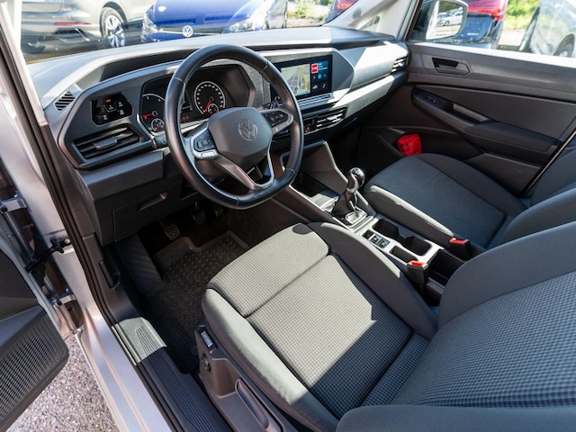 Volkswagen Caddy 2.0 TDI Combi