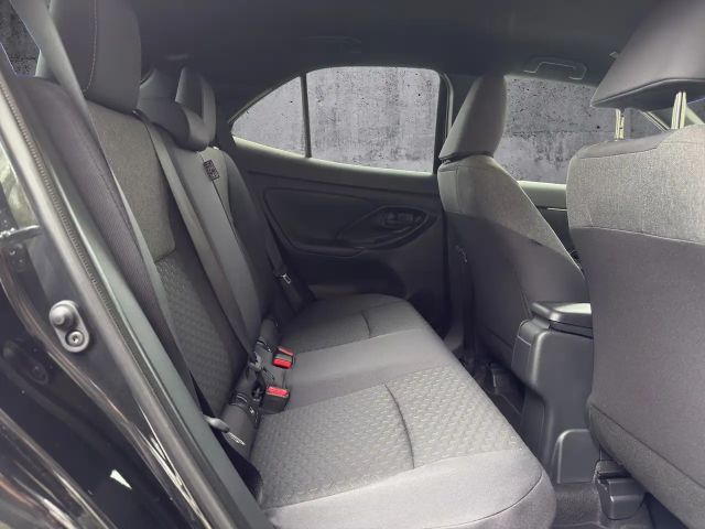 Toyota Yaris Cross Hybride