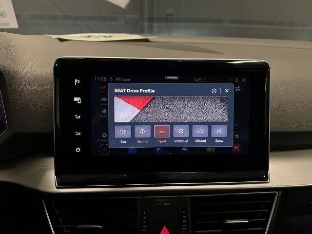 Seat Tarraco 4Drive FR-lijn