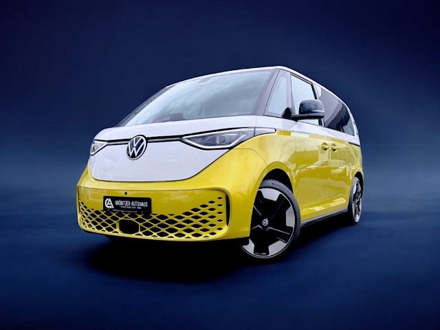Volkswagen ID.Buzz 150 kW