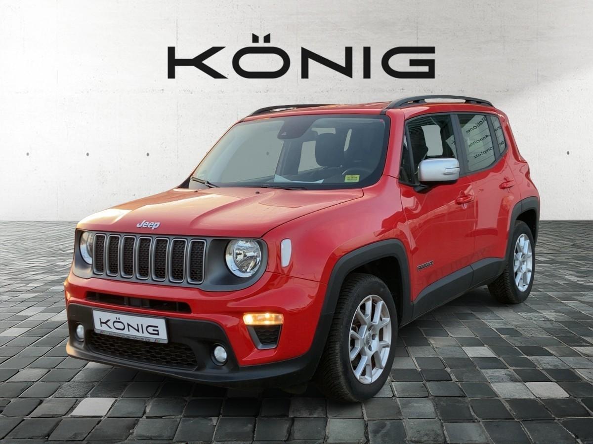 Jeep Renegade Limited
