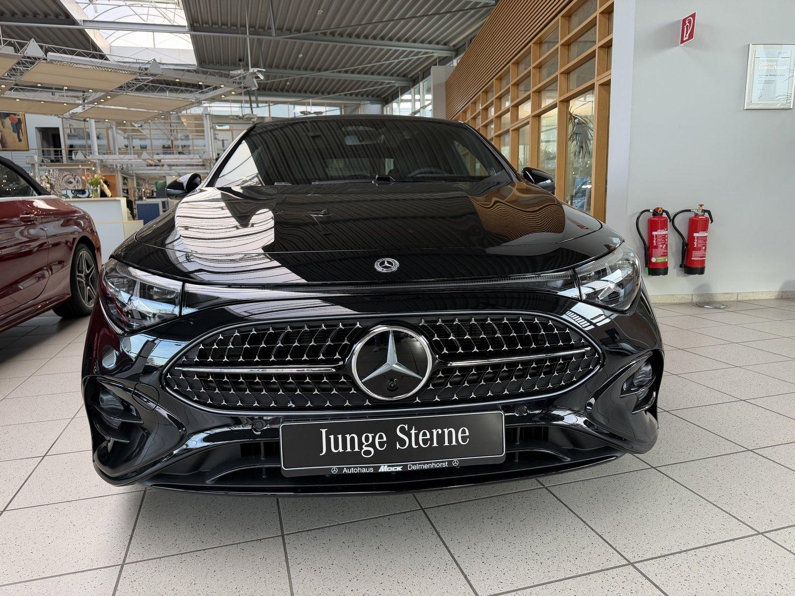 Mercedes-Benz CLA 200 AMG Line