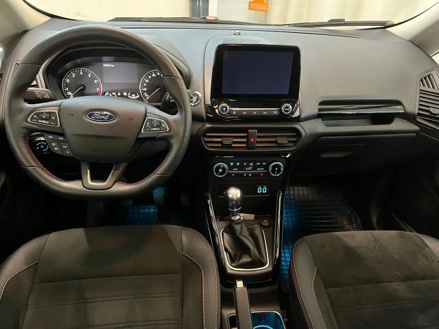 Ford EcoSport EcoBoost ST Line