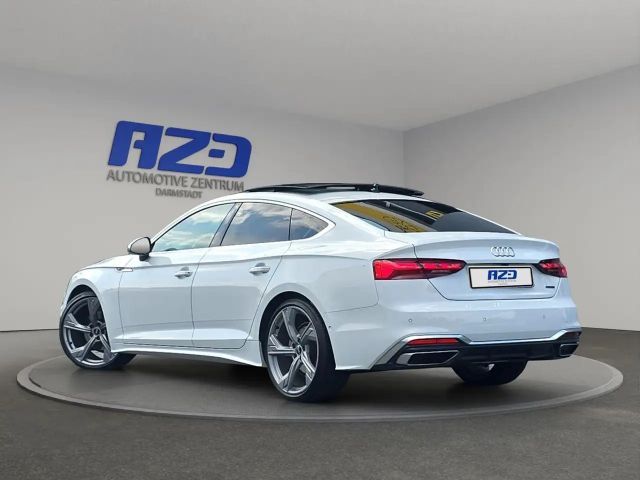 Audi A5 40 TDI Quattro S-Line
