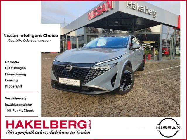 Nissan Qashqai DIG-T N-Connecta