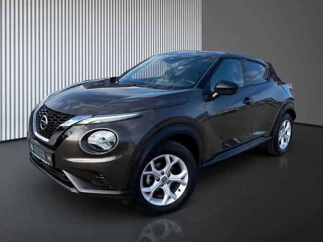 Nissan Juke Visia