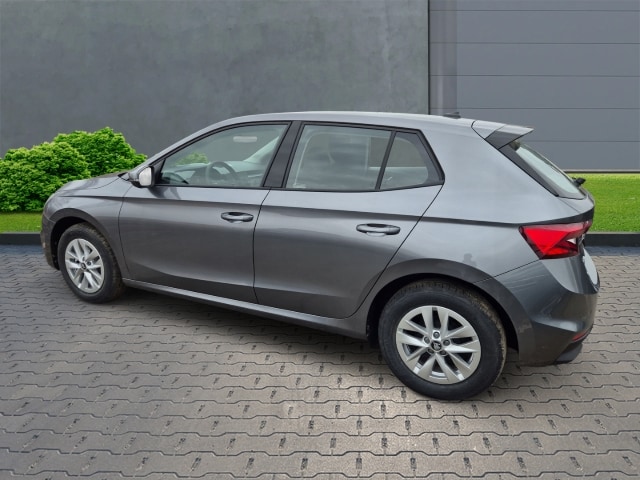 Skoda Fabia Selection