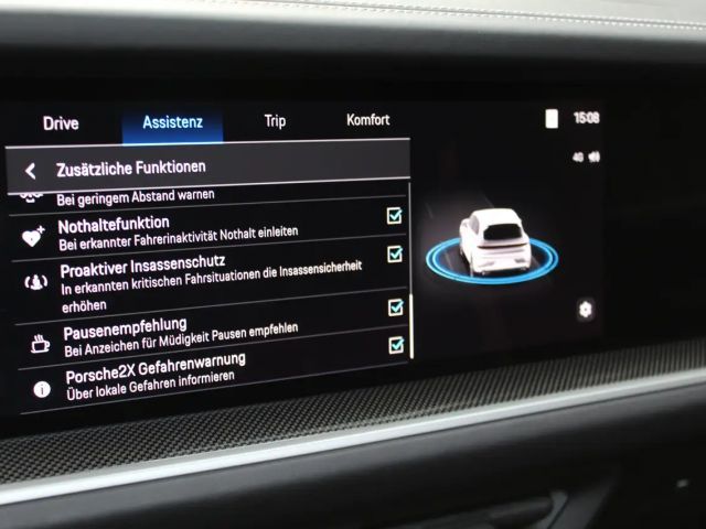 Porsche Cayenne E-Hybrid Turbo