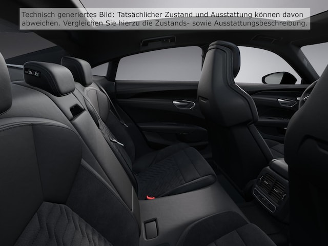 Audi e-tron GT Quattro