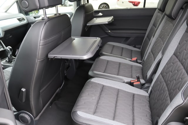 Volkswagen Touran 7-zitter