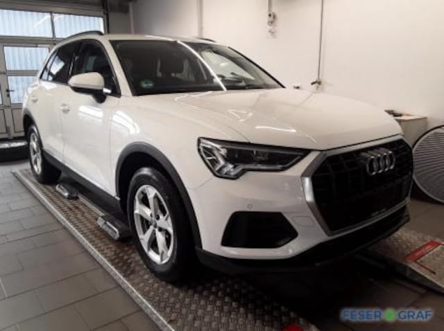 Audi Q3 45 TFSI Hybride S-Tronic