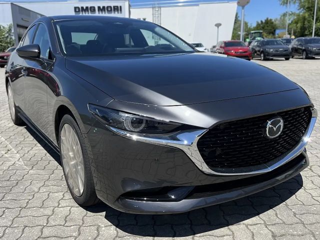 Mazda 3 Exclusive-line SkyActiv e-Skyactiv