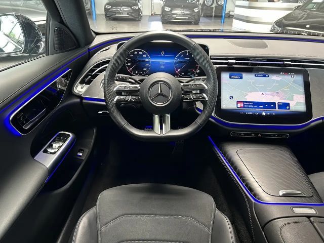 Mercedes-Benz E 200 AMG Line Estate
