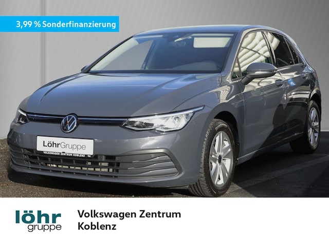 Volkswagen Golf 1.5 TSI Golf VIII Life