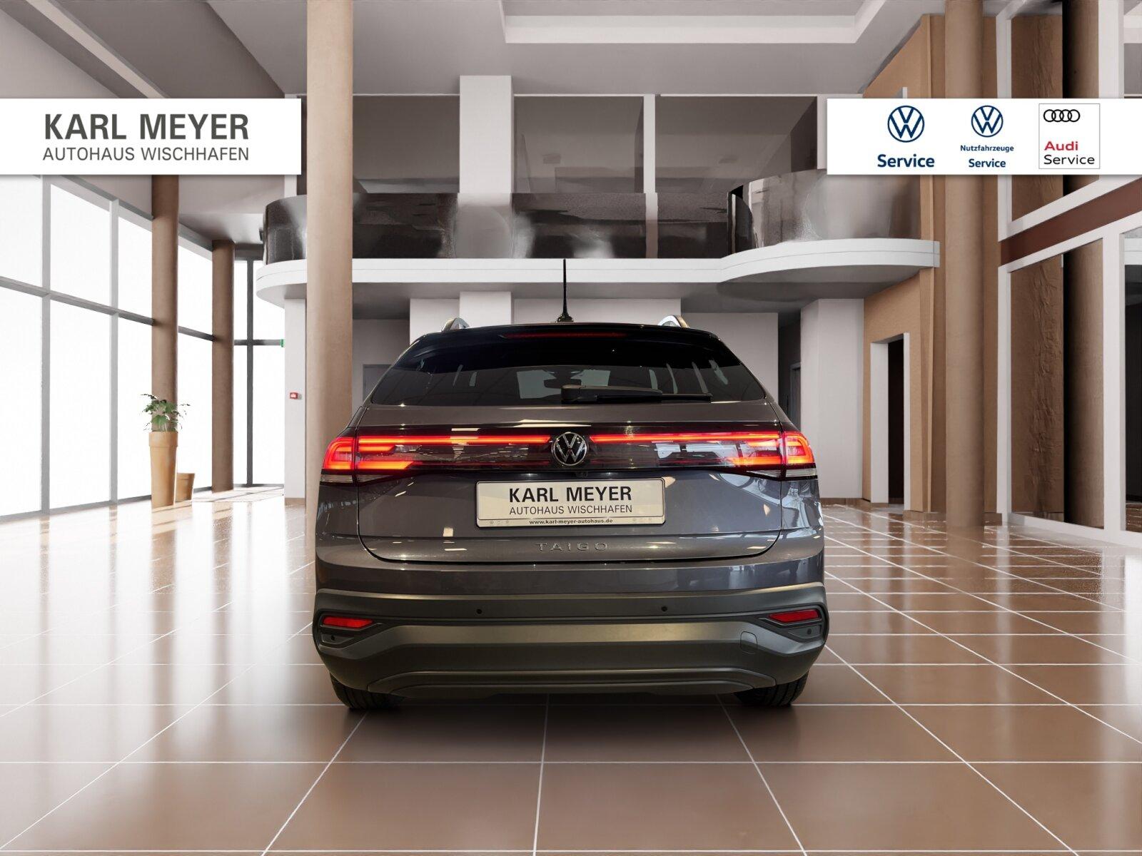 Volkswagen Taigo 1.0 TSI DSG Move