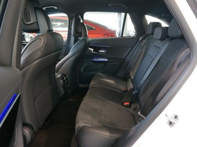 Mercedes-Benz GLC 200 4MATIC AMG Line GLC 200 d