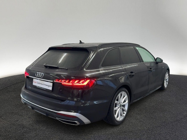 Audi A4 35 TFSI Avant S-Tronic