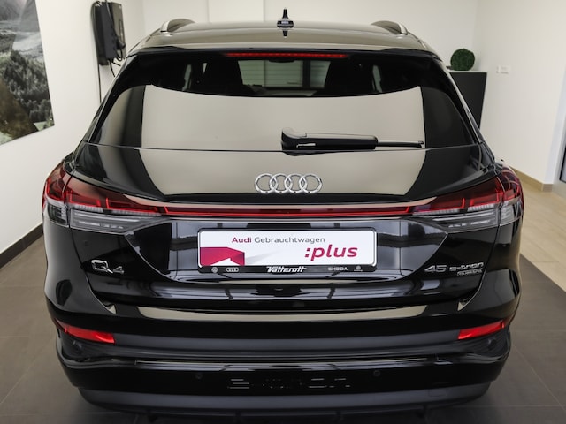 Audi Q4 e-tron Quattro