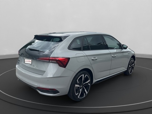 Skoda Scala 1.5 TSI