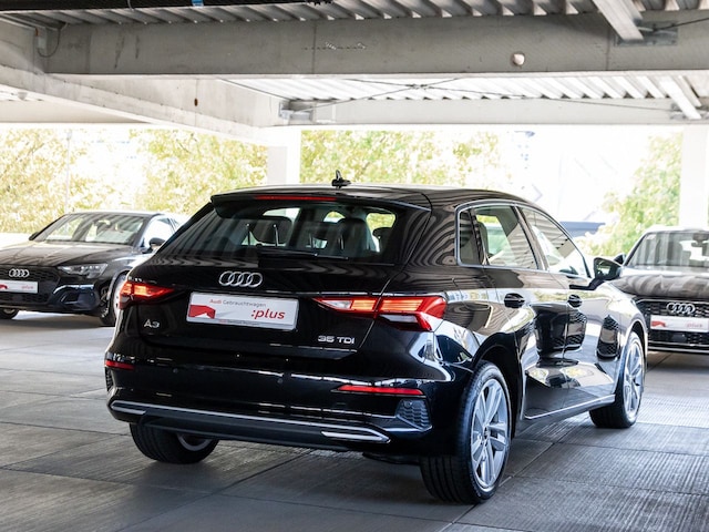 Audi A3 35 TDI S-Tronic Sportback