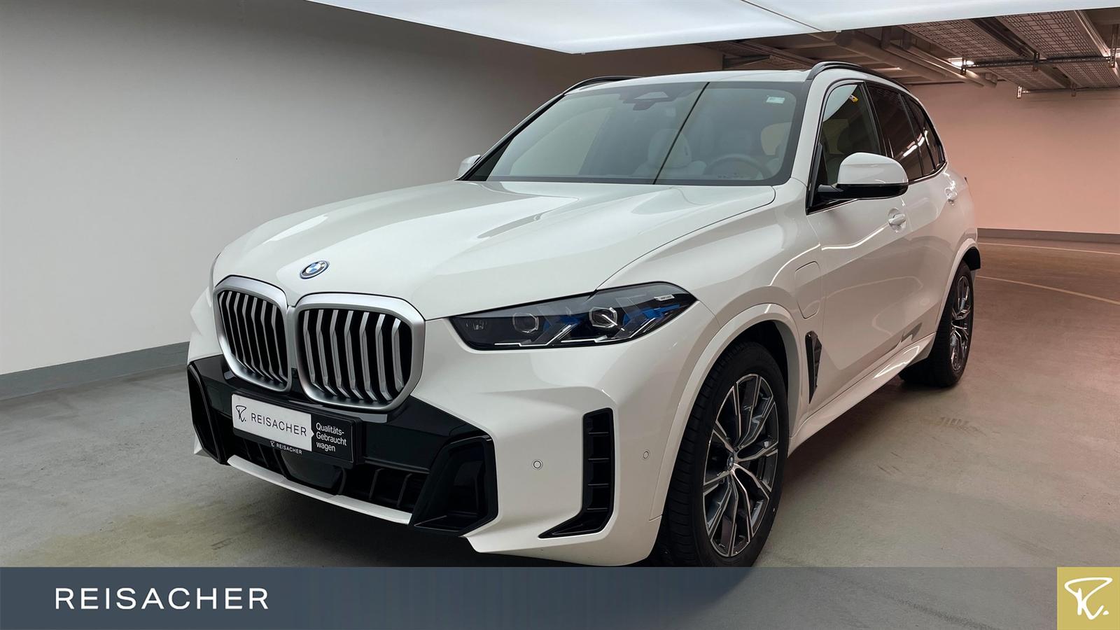 BMW X5 M-Sport xDrive50e
